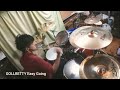 GOLLBETTY限定復活記念第1弾 【Easy Going】DrumCover