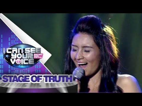 I Can See Your Voice PH: Hair Majesty | Stage Of Truth ...