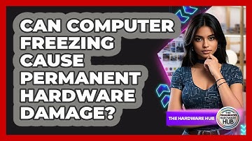 Can Computer Freezing Cause Permanent Hardware Damage? - The Hardware Hub