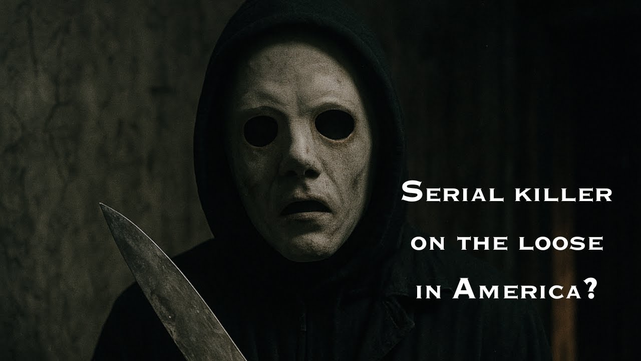 Active Serial Killers in America? - YouTube