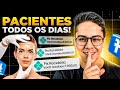 Tráfego Pago Para Harmonização Facial: Como Atrair Pacientes Todos os Dias
