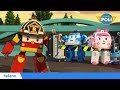 Allez, Cracra, au contrôle ! | Saison 1 Ep. 05 | Robocar POLI Français