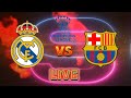 Real Madrid Vs FC Barcelona UEFA Women S Champions League 2026 FC 26 Video Game Simulation Real Madrid Vs FC Barcelona UEFA Women S Champions League 2026 FC 26 Video Game Simulation