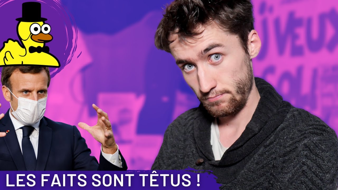 Re-confinement : L’effondrement de la Macronie