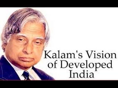 Motivational inspirational quotes by A.P.J. Abdul Kalam 