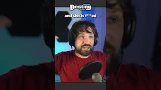 @destiny | #shorts #politics #democrat #debate #republican #trump #college #leadership #sneako