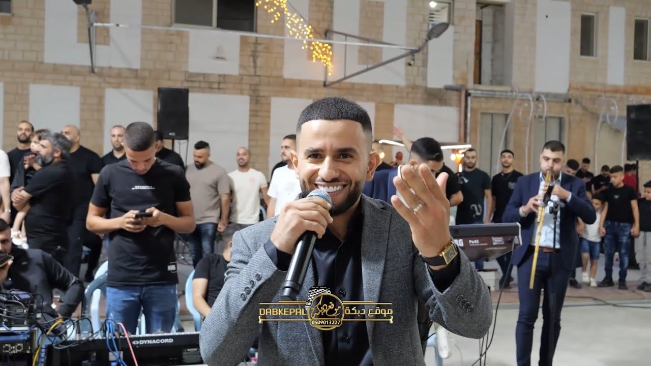 صابر سويطي وحسين فتالي - افراح ال قبلان - العرسان فادي ومحمود || عرعره 2024