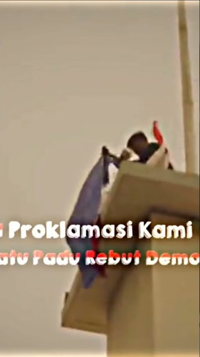 nih untuk 17 Agustus