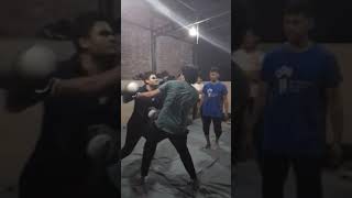 HAZOOM  Boxing Battle | #Abdulrehman  Vs #Fahad | Youth Boxing Highlights & Skills | slow motion