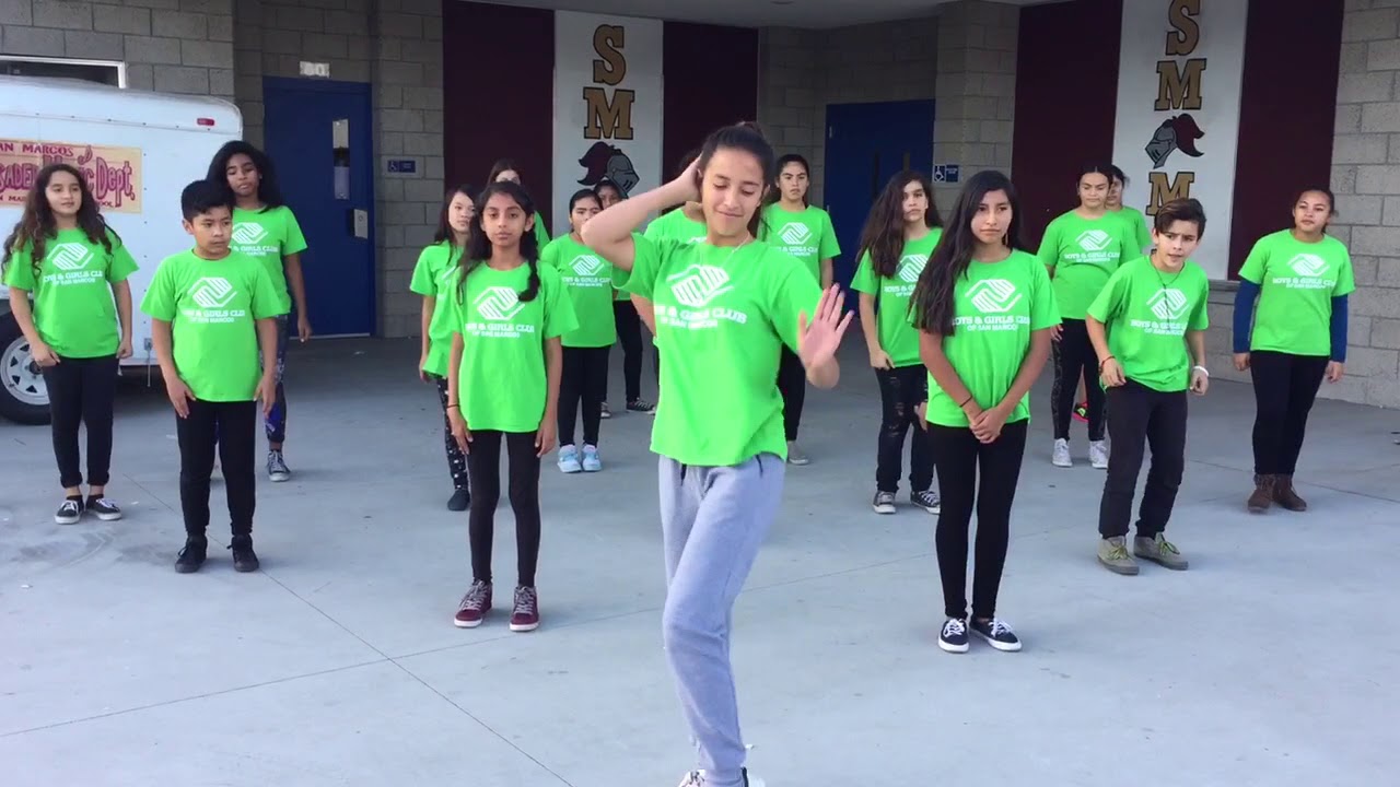 Boys and Girls Club of SAN MARCOS YouTube