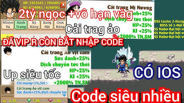 NRO LẬU| SEVER CÓ CẢI TRAG 2000% CỰC BÁ UP SIÊU TỐC ITEM ĐẦY ĐỦ CƯC ĐÃ CHO AE TEST THỬ NGAY ĐI FREE😂