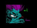 Story - Sergey [#zx spectrum AY Music Demo]