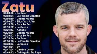 💎 Zatu Best Of 2026 – Greatest Spanish Rap Hits, Classic Playlist 🎶