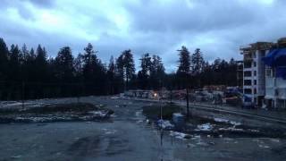 December 22, 2012 Timelapse
