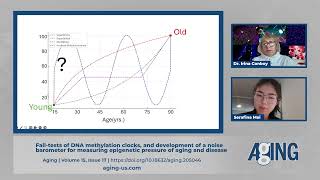 Longevity & Aging Series (S2, E1): Dr. Irina Conboy and Serafina Mei | Aging-US