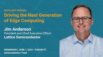 Driving the Next Generation of Edge Computing