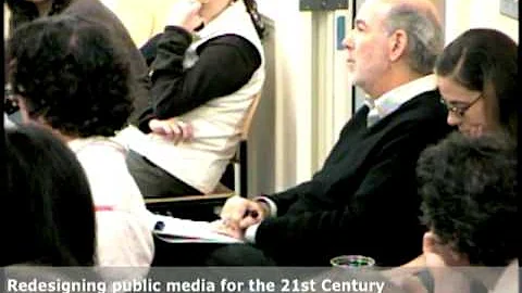 Ellen Goodman and Jake Shapiro on Redesigning publ...