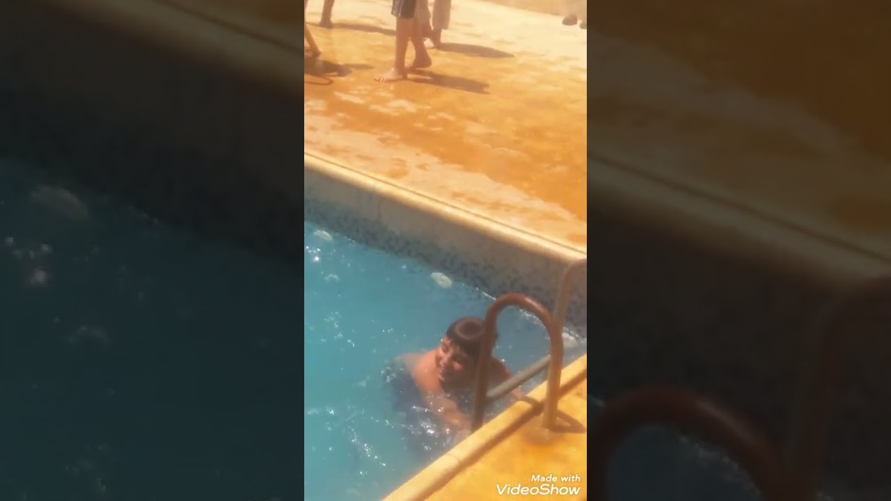 السباحة في سوسيان/ياسين