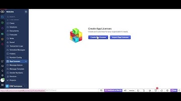 Zoho CRM x 360 SMS integration