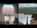 【 vlog#28 】憧れのパリ🇫🇷|AirFrance|モンサンミッシェル