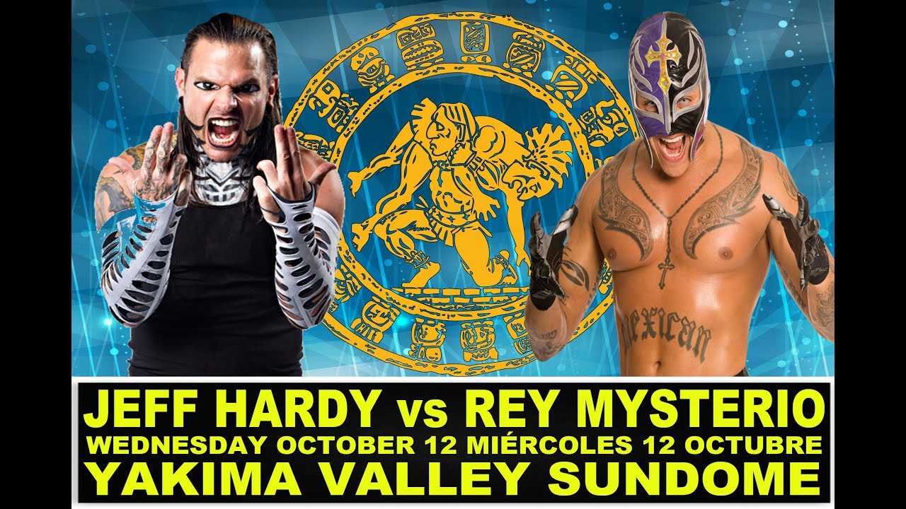 Jeff Hardy Vs Razor Ramon Jeff Hardy Vs Rey Mysterio