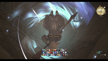 [5.5 STILL WORKING] - How To Get Behind Quicksand Counter - FFXIV Out Of Bounds