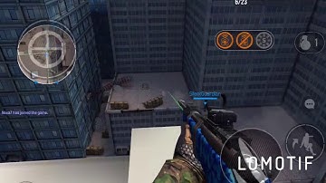 * Bullet Force trickshot *