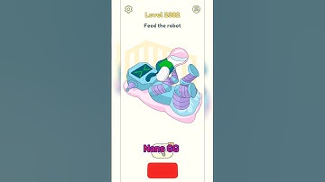 DOP 2 #gameplay Level 2382 #shorts Delete One Part Solution and Answer 🔥Subscribe