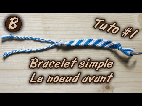 Bracelet brésilien rose et doré Roodoudou - Le petit Souk