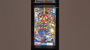 Arcade1Up Attack From Mars Gameplay - Junk Yard #Shorts