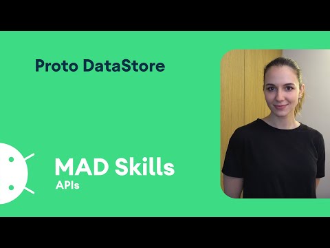 Proto DataStore - MAD Skills