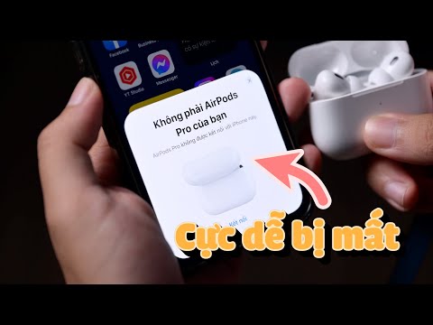 #1 Apple Find My bị lỗi? Không dễ tìm lại được AirPods nếu chẳng may làm rớt, thất lạc!!! Mới Nhất