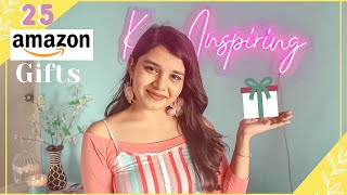 Last Minute Holdiday Gift Ideas For Everyone 🎁 | 25 AMAZON Gifts !!