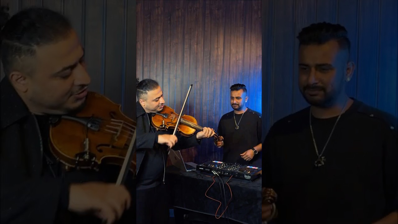 Recreating the magic of Chaiyya Chaiyya with strings & beats #reels #viral #trendingreels #afrobeat Recreating the magic of Chaiyya Chaiyya with strings & beats #reels #viral #trendingreels #afrobeat