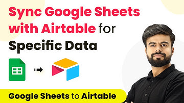How to Sync Google Sheets with Airtable for Specific Data