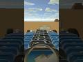 I conquered a 10-km drag race in Evertech Sandbox! (Part 2, Max 3400 km/h)