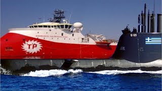 Greece VS Turkey : Barbaros Moves The