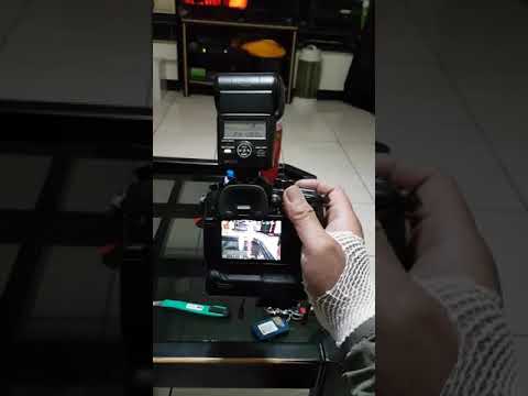 GH4+FL580連閃測試