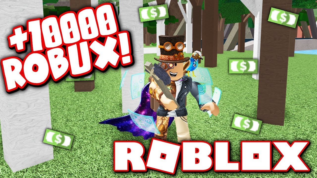chopping-trees-for-robux-roblox-woodcutting-simulator-youtube