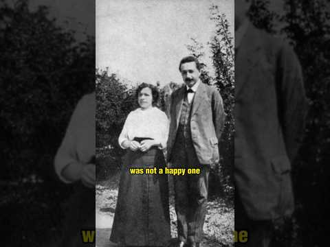 Dark Side Of Albert Einstein