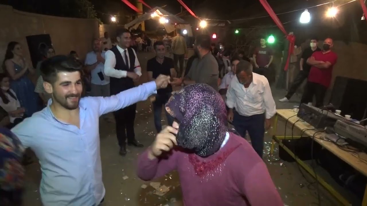 Kırsehir Akcakent emre Akgün dügünden kalanlar.