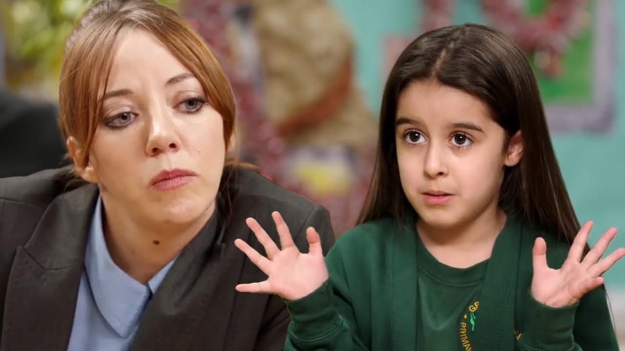 Philomena Cunk vs Children