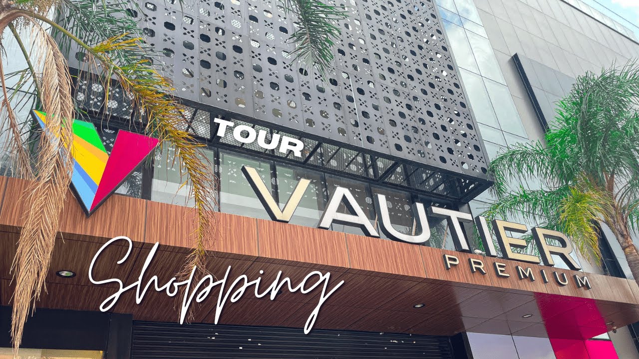 Tour Shopping Vautier Premium - Tendências do Momento #brás