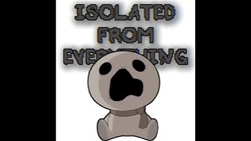 Isaac Moriah Edit // The Binding of Isaac Repentance!