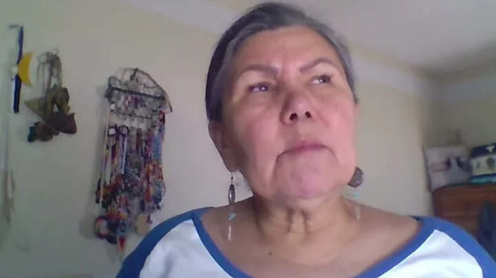 Treaty 150: Cultural Teachings | Elder Sherry Cope...