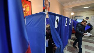 Élection présidentielle russe : pourquoi les opposants à Vladimir Poutine sont appelés à voter à …