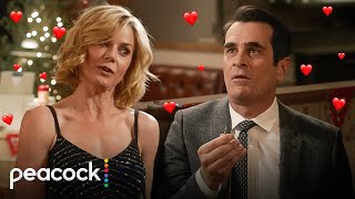 Modern Family | Claire's Magical Date for Phil
