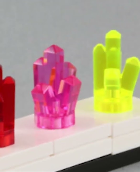 The Top 4 Most Expensive LEGO Pieces #shorts