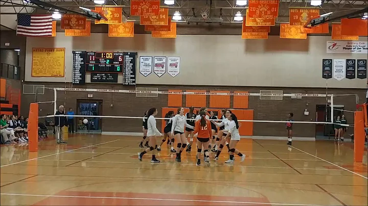 OLIVIA TUASON -  FRESHMAN TEAM - TOP 50 PLAYS