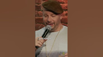 Thumbnail of crowd work with Dave Attell and Jeff Ross #BumpingMics